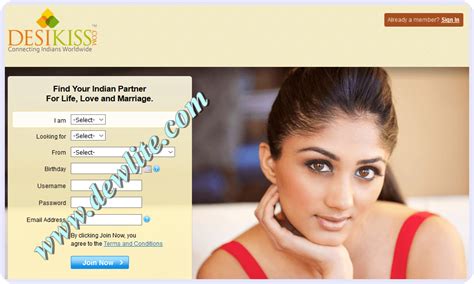 Indian Dating Site